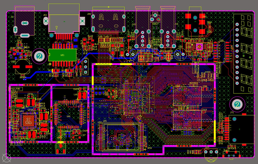 PCB高速培训
