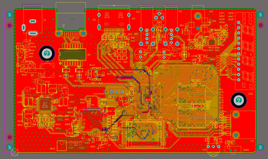 PCB技能提升