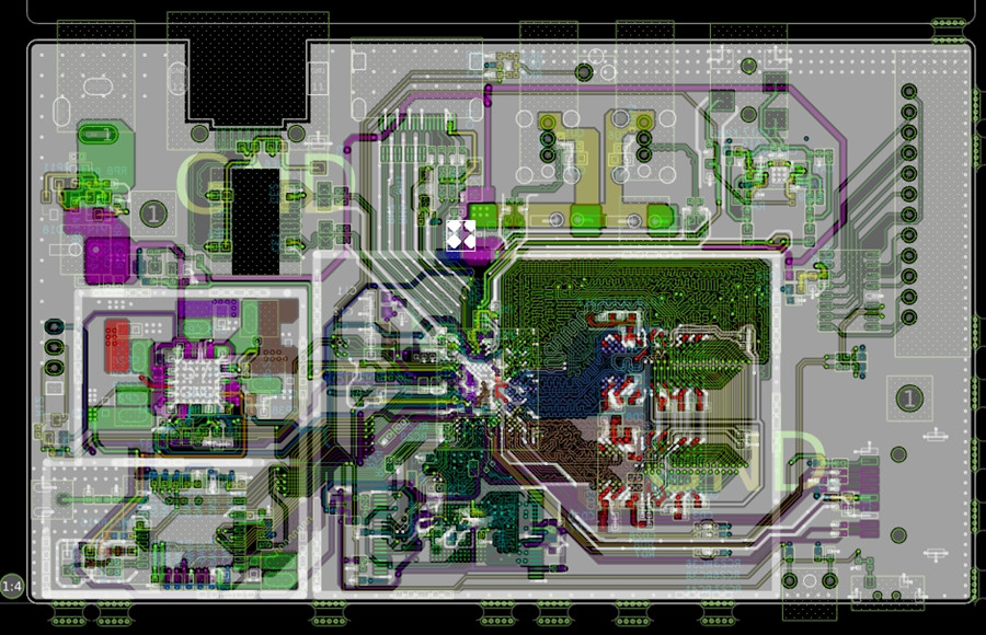 PCB快速入门