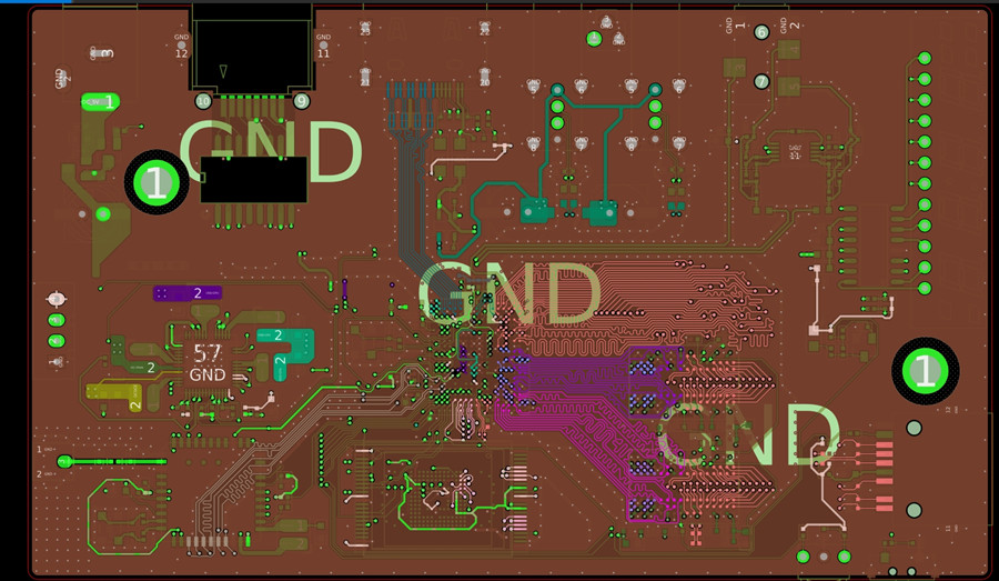 PCB作品