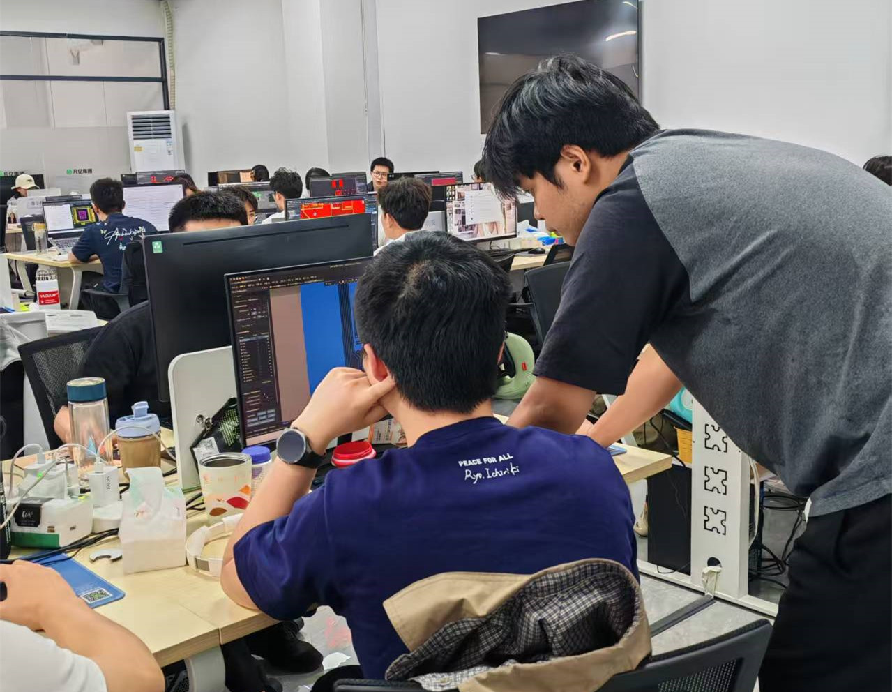 范老师解答学员提问