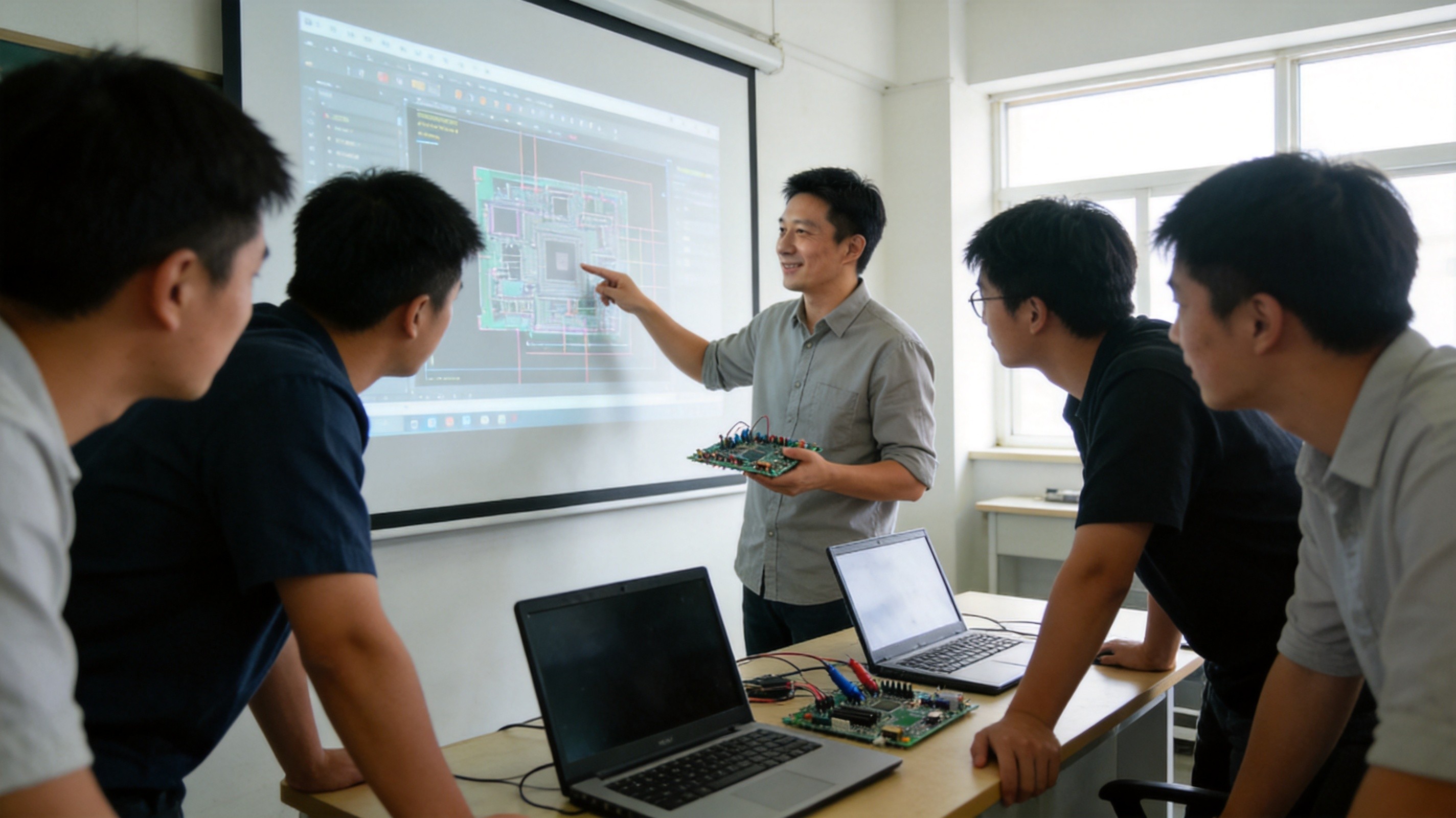 凡亿教育优秀学员分享:培训期间最让我受益的是这些