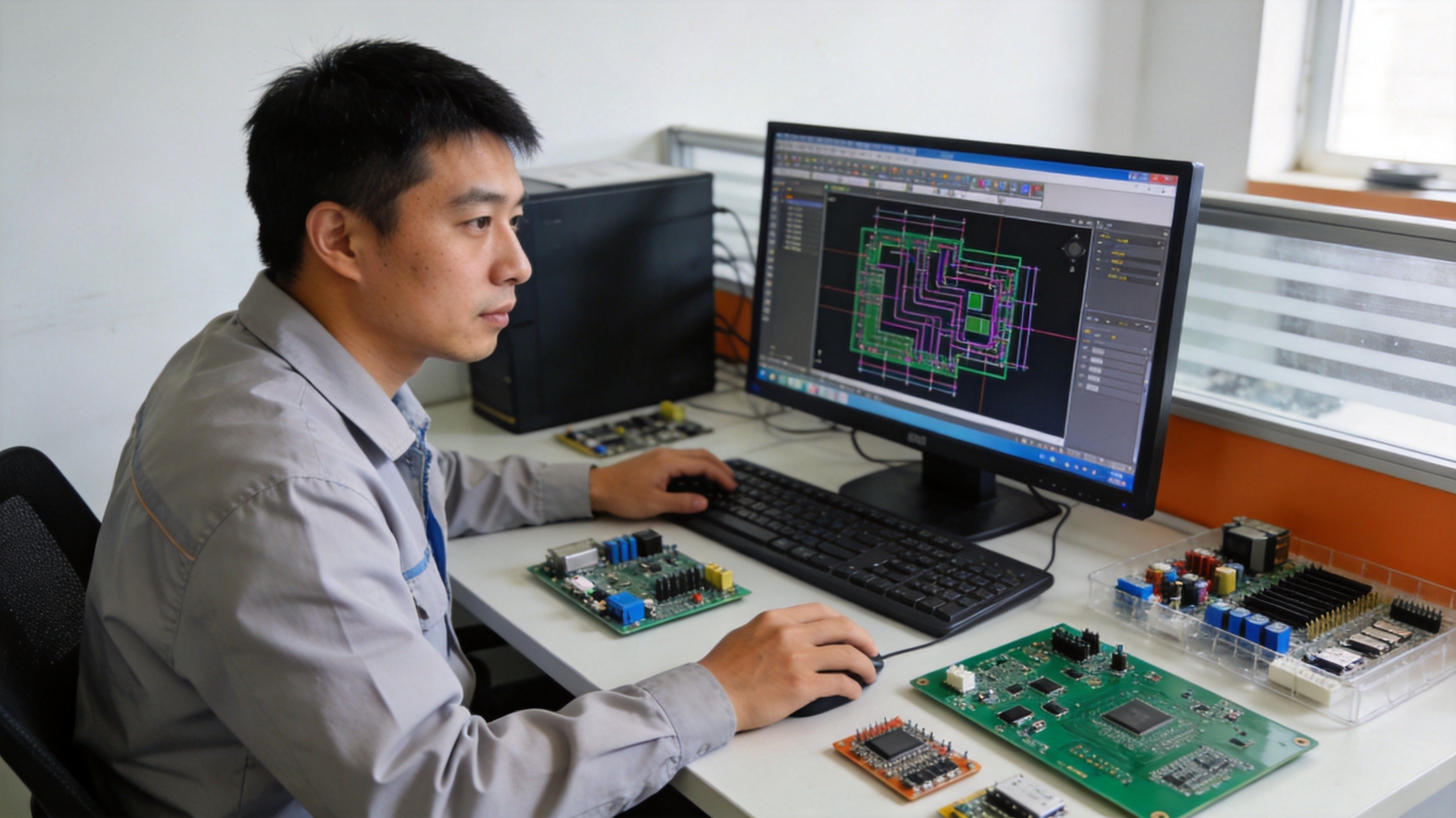 零基础想学PCB设计,第一步该做什么?凡亿给你指路