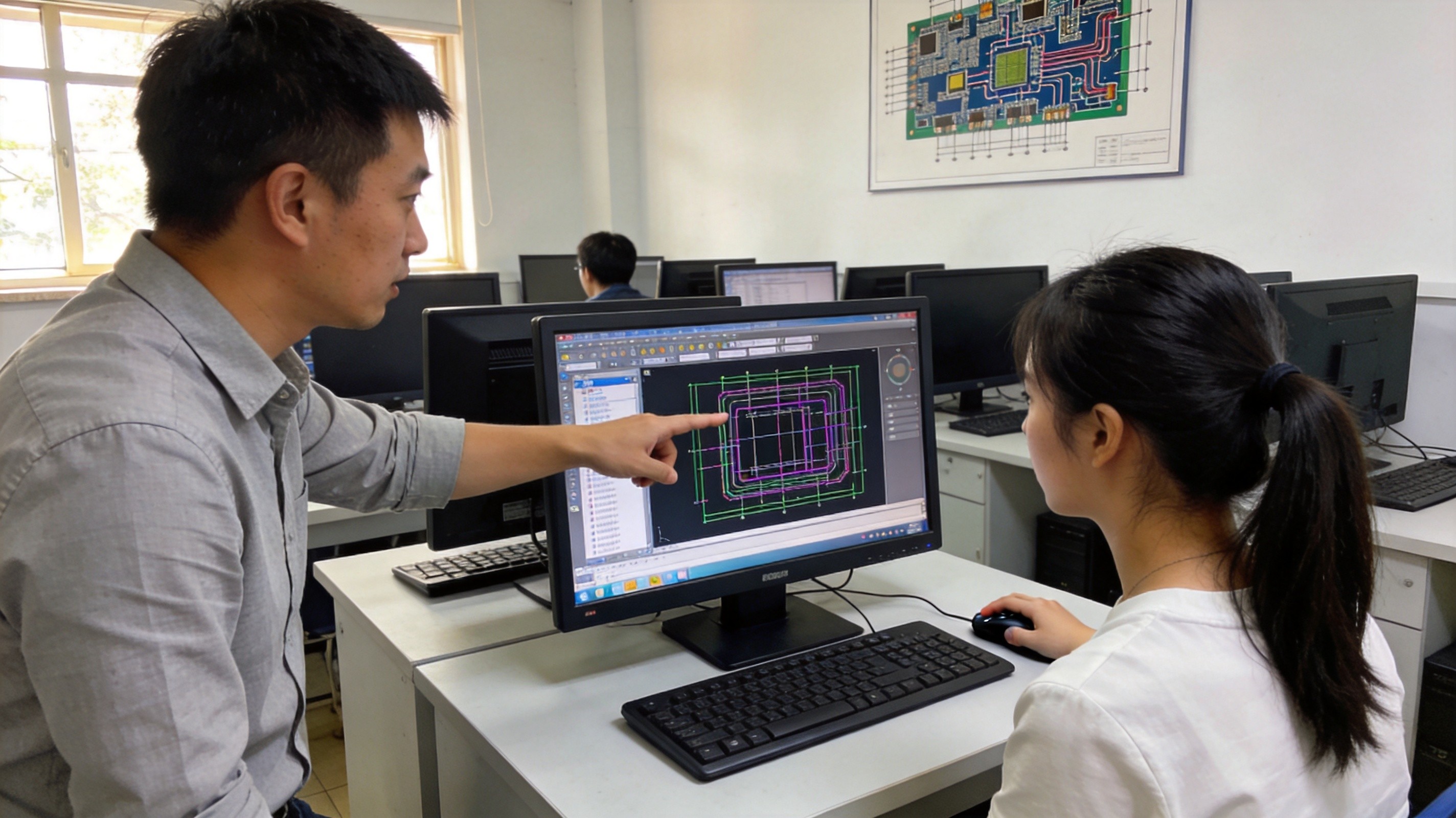 报名凡亿培训后多久可以开始学习?入学流程说明