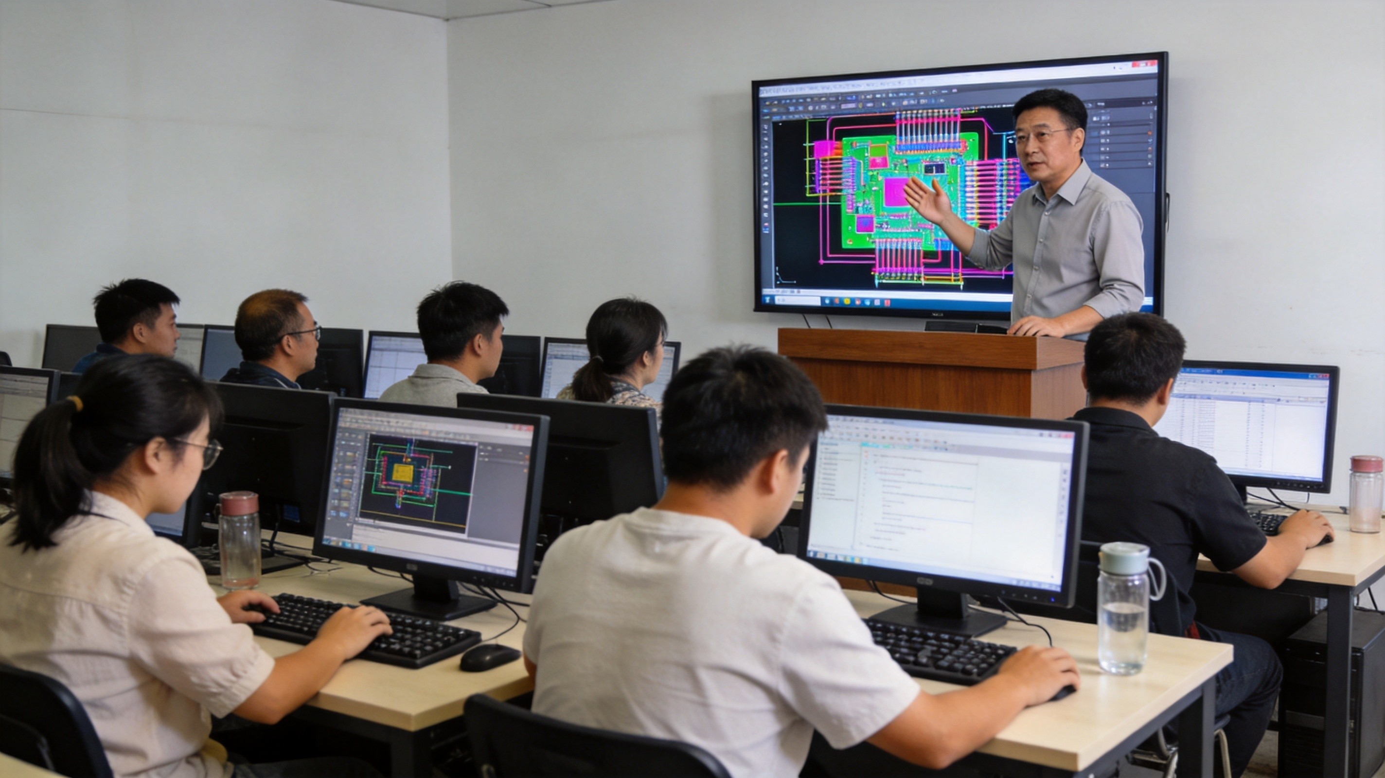 性价比高的PCB设计培训机构怎么挑,才能更划算