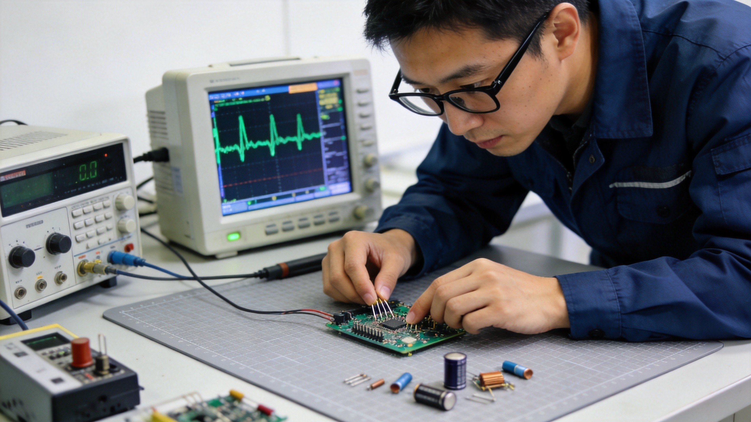 零基础学硬件设计要学多久?哪家机构上手快